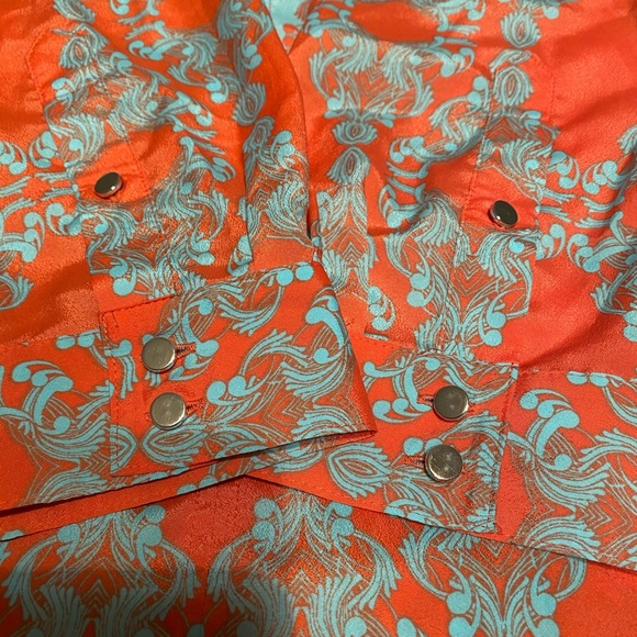 EUC “The Limited” Tunic Style Blouse, Small - Picture 4 of 6